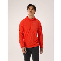 Truien Arc'teryx Delta Hoodie - Rood