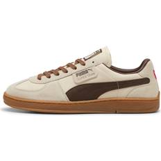 Puma 43 - Brun Sneakers Puma Super Team ST. PAULI Sneakers Unisex, Beige, 40.5, Shoes Espresso Brown