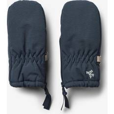 Wheat Luffer Zipper Tech 1108 Blå