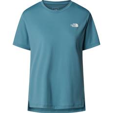 The North Face Flex Camiseta Montaña Manga Corta - Green