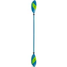 Pagaie JoBe Tasman Kayak Paddle Blue Green