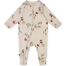 Blomstrede Jumpsuits Børnetøj That's Mine Heldragt Mathie Heldragter GladeRollinger.dk