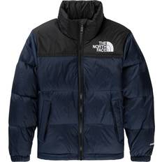 The North Face Boys Children's Clothing The North Face 1996 Retro Nuptse Jacket Kids' Summit Navy/TNF Black