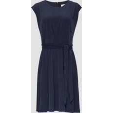 S.Oliver Damen Kleider s.Oliver Kleid marine