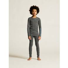 Craft Kid's Core Warm Baselayer Set Synthetic base layer 146/152, grey