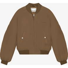 Giacca bomber - Marrone Giubbotti Isabel Marant Étoile Bessime Bomber Jacket - Kaki