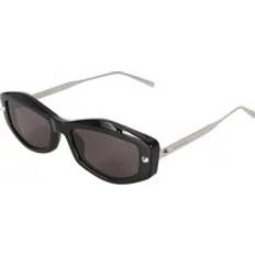 Alexander McQueen Sunglasses AM0482S - Svarta
