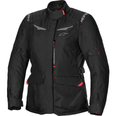 Alpinestars Stella Waterproof MC-Jakke - Sort Dame