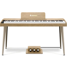 Musikinstrumenter Donner DDP-60 Natural