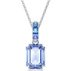 Swarovski Breloques et Pendentifs Swarovski Collier Millenia 5696518 Argent