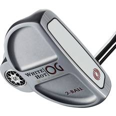 Odyssey White Hot OG 2-Ball Putter Chrome 33"