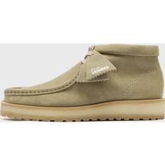 Beige - Damen Mokassins Wallabee Scout Beige