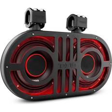 Boat & Car Speakers DS18 Jvoce8 Marine Roll Cage Sound Bar Tower Sound System With 2x Marine Speaker