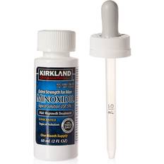 Kirkland Signature Minoxidil For Men Extra Strength Hair Regrowth For Men FLsbok, 6 Month Supply (2 oz Bottle)