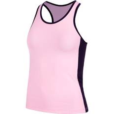 Rosa Tanktops Belenberbel Love Sleeveless T-shirt Rosa Frau