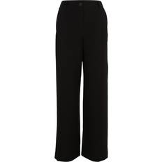 Pieces Pckamil Wide-leg Trousers