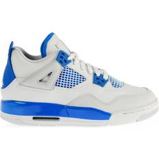 Jordan Air 4 Retro - White/Military Blue