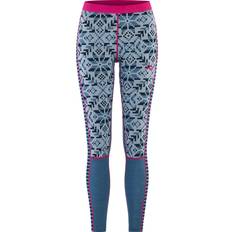Grøn Underbukser svedundertøj Kari Traa Else Pants Leggings Sailing Grey