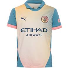 Puma Manchester City 24/25 Fourth Jersey Youth