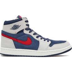 45 Chaussures de Basket Jordan Nike Air Zoom CMFT Men's Shoes Blue