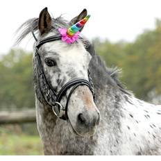 QHP Unicorn horn. Rainbow