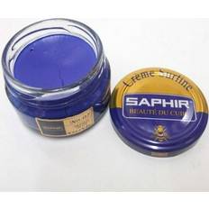 Saphir Leather cream shoe polish blue 07 avel
