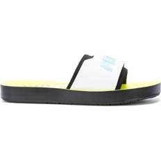 Puma 10.5 Slippers & Sandals Puma Fenty X Puma x Fenty By Rihanna surf slides women Styrene-Butadiene Rubber (SBR) Yellow