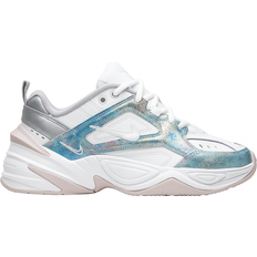 Womens nike m2k tekno white trainers ao3108