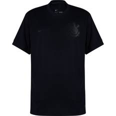 Nike S.C. Korinterne 2024/25 Stadium Away Dri-FIT Replica-fodboldtrøje til mænd sort