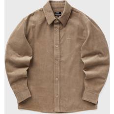 Beige Paidat A.P.C. Bobby Corduroy Overshirt - Beige