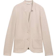 3XL Blazers Tom Tailor Blazers - Ecru