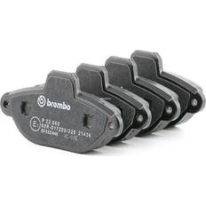 Fiat Bromssystem Brembo P23060 Främre Skivbroms Dyna Set Med 4