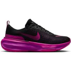 NIKE 39 - Herr Skor på rea NIKE Invincible 3 M - Black/Vivid Grape/Hyper Violet/Laser Fuchsia