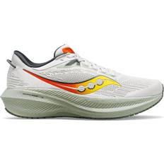 Saucony Triumph 21 Bianco Giallo Uomo