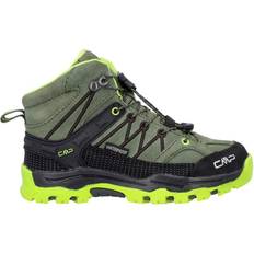 Vauva Kävelykengät CMP Kinder Rigel MID WP Schuhe gruen