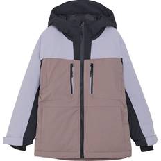 Color Kids Giacca invernale Giubbotti Color Kids Girl's Ski Jacket Contrast Ski jacket 164, brown