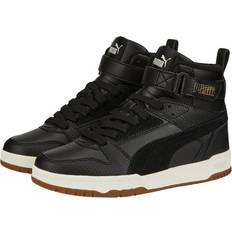 Puma RBD Game WTR Jr BLACK-PUMA BLACK-PUMA TEA