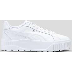 Mujer - Multicolor Zapatos Puma Karmen II L Zapatillas Mujer - Blanco