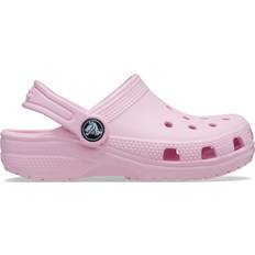 Rosa Sandalen Crocs Classic Clog