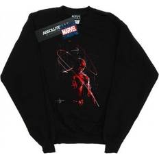 Marvel Tops Marvel Daredevil Sweatshirt - Zwart