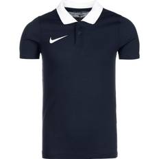 Polyester Poloshirts Nike, Unisex, Shirt, PARK POLOSHIRT KIDS, Blau