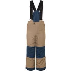 98 Shell Broeken Vaude Kinderen Snow Cup III Broek - Beige