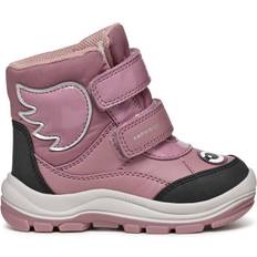 23 - Mädchen Stiefel Geox Schneeschuhe Flanfil Girl Abx B463WA 054FU C8006 Rosa