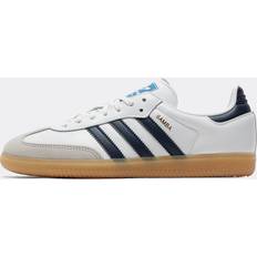 Azul Zapatillas Samba OG Teens Ref. JI4464 Blanco Talla