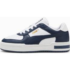 Puma CA Pro Classic Trainers, White, 40.5, Shoes Gold