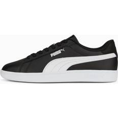 Shoes Puma Smash 3.0 L Sneakers - Black/White