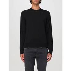 Nero Maglioni K-Way SEBASTIEN MERINO Knitwear - Black Pure