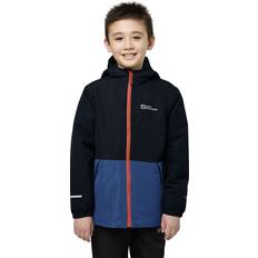 Jack Wolfskin Kid's Snowy Days Jacket Winter jacket 140, blue