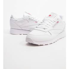 Reebok Sko Reebok Sneaker low 'Classic' blandingsfarvet hvid