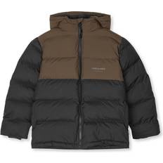Recycle Junino Jacket - Black/Demitasse (203962 -9318)